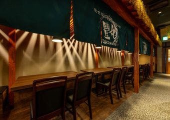 旬食材の原始焼と日本酒 豊丸 豊洲店