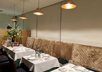 六本木で味わう、フランスの伝統料理と地方料理。