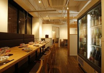 四季折々の和食と日本酒好きが集う大人の空間、神保町で大人の時間をゆったりと