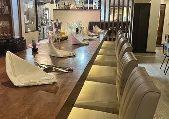 銀座駅から徒歩5分で出会う、広島素材が織りなす本格シチリア料理の芸術