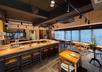 圧倒的に美味しく健康的な蕎麦を楽しく堪能できる