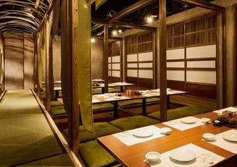 【京橋駅徒歩1分】熟成の技が光る京橋の隠れ家で、心ゆくまで味わう至福のひととき