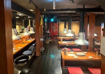 近江牛の極上焼肉を和モダン空間でゆったりと堪能し、特別なひと時をお楽しみください