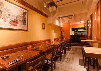 イタリアの街角で味わう本格トラットリアVOLTAの魅力をぜひ体感してください