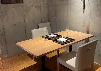 大人のための隠れ家的蕎麦割烹