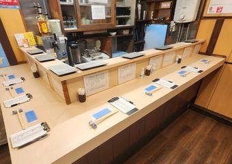 立喰い寿司 あきら