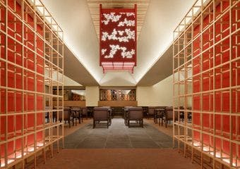 Restaurant MARGINAL hotel nansuiの画像