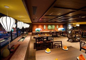 京都駅前のホテルで味わう本格ベトナム料理の魅力を気軽にご堪能