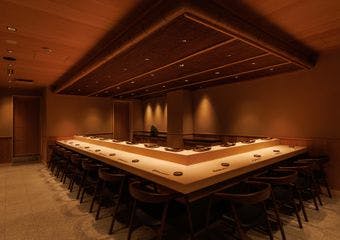 北海道産・豊洲の融合～おまかせ江戸前寿司/4.6.8名完全個室有り