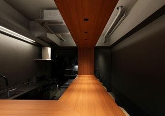 間借りパスタ パ