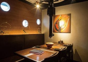 炭火焼肉 Bistro 山城牛