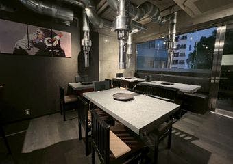 焼肉 ホルモンCHINTAN 麻布十番店