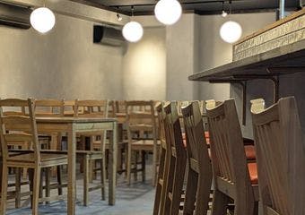 創作串焼きとしゃぶしゃぶ Garage 豊中駅南口店