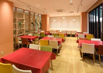 シュラスコ料理 スー ホテルソビアル 大阪 ドーム前店 ホテルソビアル大阪ドーム前の画像