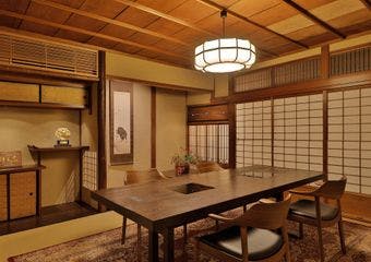 行列店・三味洪庵京都本店2Fに誕生。京町家で味わう、1日1組限定の神戸牛しゃぶ。