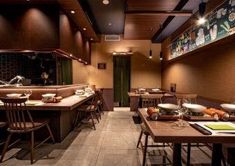 道産羊肉の贅沢な味わいを一人一鍋で堪能できるラムしゃぶ専門店