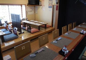 気仙沼 松葉寿司の画像