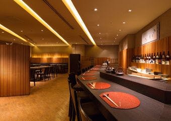 寿司 旬菜 酒仙／リーガロイヤルホテル広島