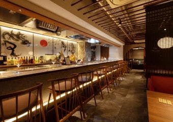 神戸牛鉄板ステーキ沙耶香