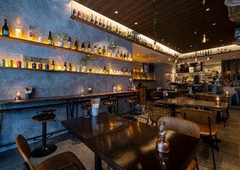 Bistro Nature�`���R�h���C���ƃN���t�g�r�[���`
