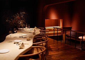 瀬戸内の旬と、店主の遊び心。