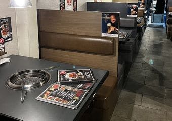 名物“ネギタン塩”と“厚切りタン”を堪能。黒毛和牛A5の焼肉を大門で