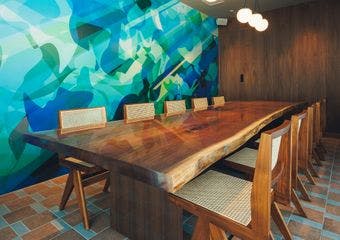 RYUBO FOOD HALL リウボウフードホールの画像