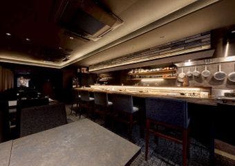 五感を満たすイタリアンと和の融合をお楽しみ