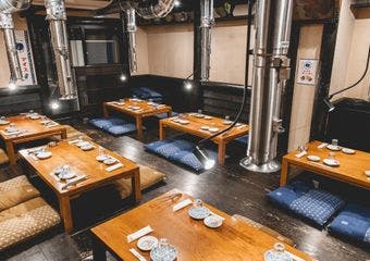 焼肉ホルモン山翔の画像