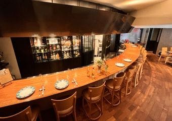 スタイリッシュな京のフレンチ