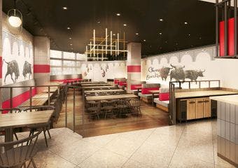 シュラスコ&ビアレストラン ALEGRIA 大名ガーデンシティの画像