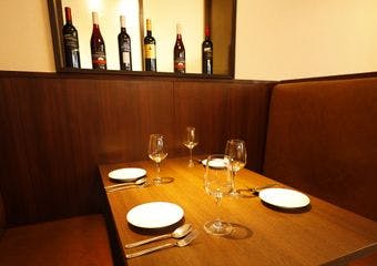 ���̃t�����` GRILL��WINE �H�t��