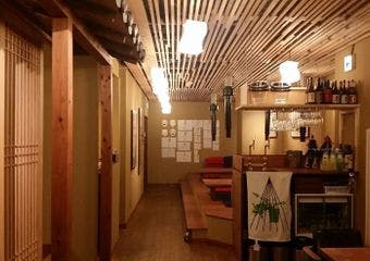 韓味一 朴邸の画像