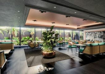 La Jyho Terrace�^���s�Z���`�����[�z�e��
