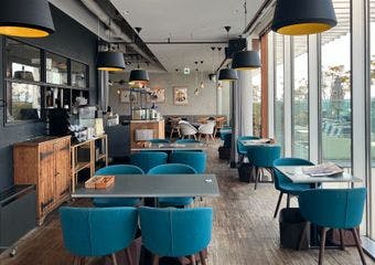 MEAL TOGETHER ROOF TERRACE 枚方T-SITE店の画像