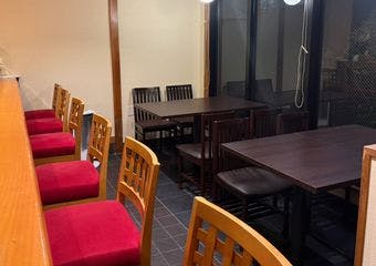 kagi 鴨と日本酒の画像