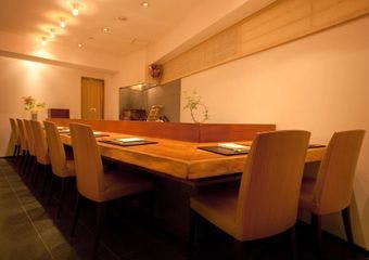 南麻布 伊ざわの画像