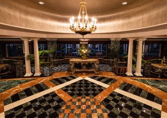 WBGクラブラウンジの画像