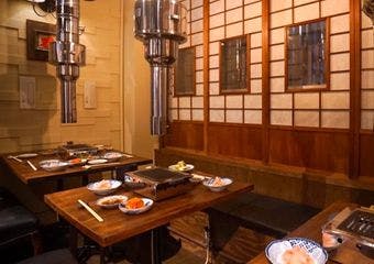 焼肉 肉割烹 万福の画像