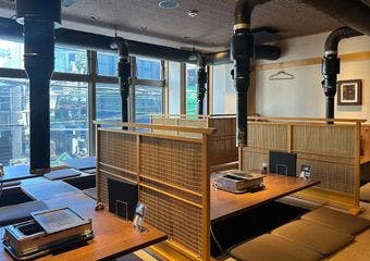 焼肉やまかわ NIKAIの画像