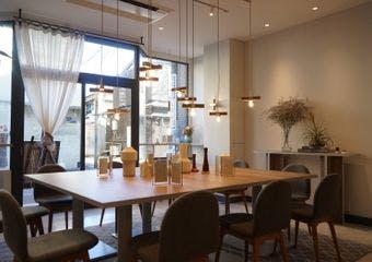 美味しいビストロ料理とナチュールワインの新たな出会いを楽しむ場所