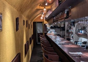 Osteria&bar Ristoroの画像