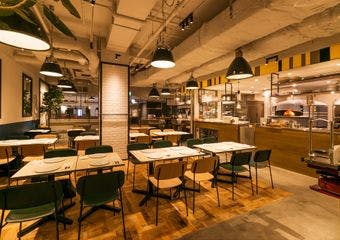 アンティーカ・ピッツェリア・ダ・ミケーレ 横浜の画像