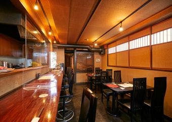 【完全個室完備】厳選された天然素材の旨みを極限まで引き出した「身体が喜ぶ本物の和食」を、経堂の隠れ家でゆったりとご堪能ください。