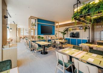 Together & Co. ヒルトン・ガーデン・イン横浜みなとみらいの画像