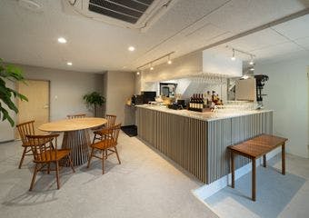 野菜がおいしいレストラン atelier bla by LONGINGHOUSEの画像