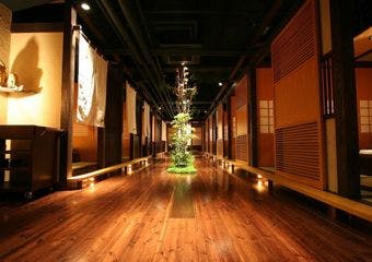 炭焼・寿し処 炙屋 総本店の画像