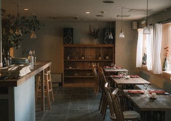 長野の旬食材とワインを気軽に楽しむ大人のイタリアン酒場