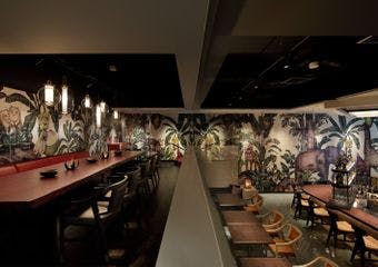 GINGER GRASS modern thai vietnameseの画像