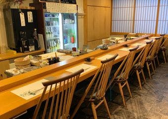 江戸前鮓 鮨勝の画像